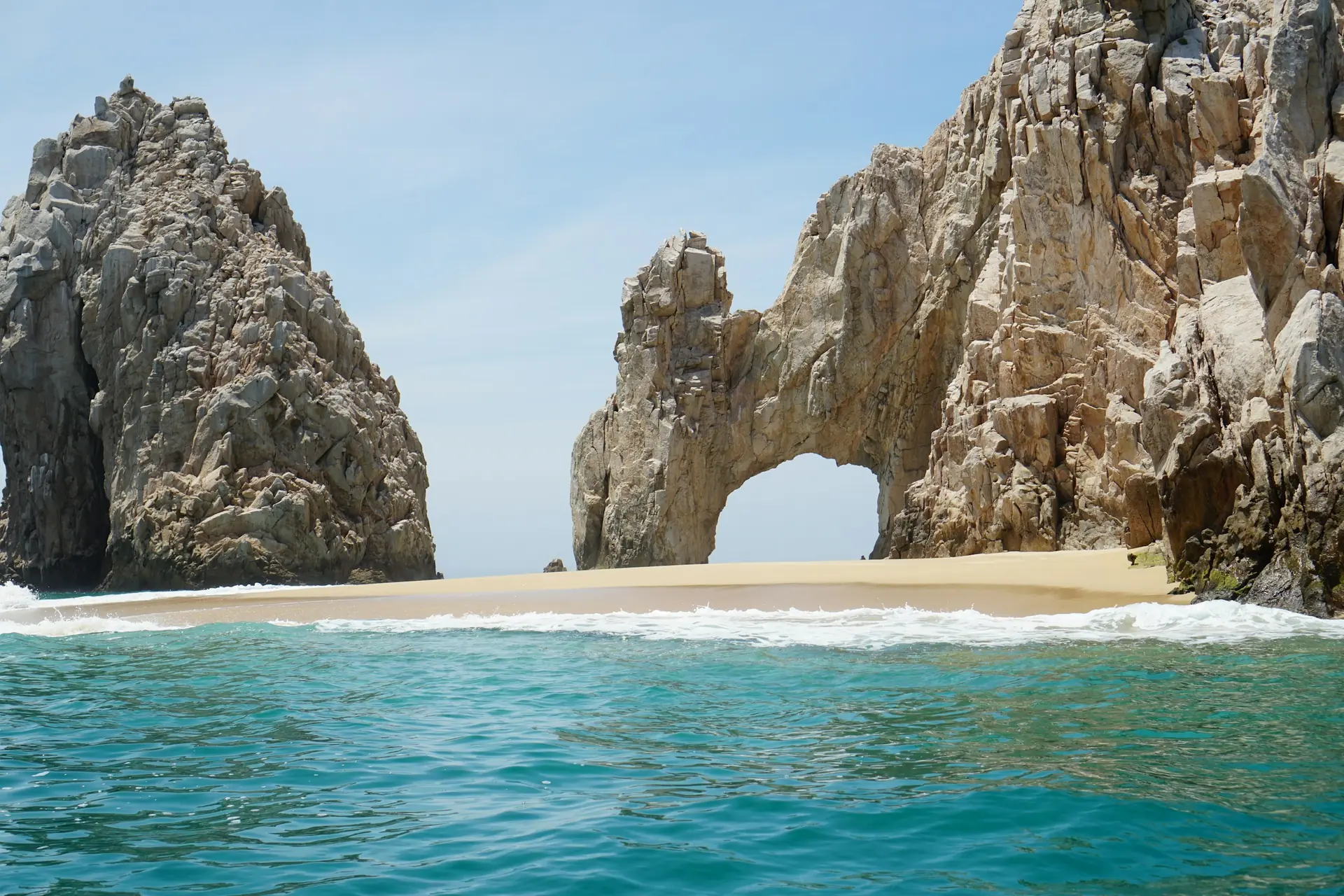 El Arco at Land’s End, Cabo San Lucas